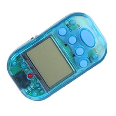 Imagem de XUXHOU Mini Metrônomo Eletrônico Profissional Com Função de Toque para Guitarra, Piano, Violino M50, Estável e Durável para Músicos, ABS Resistente a Arranhões (Azul Transparente)