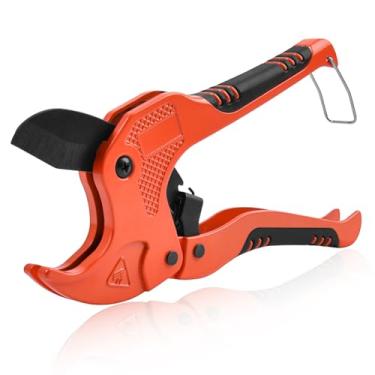 Imagem de Cortes de cortador de tubos de PVC