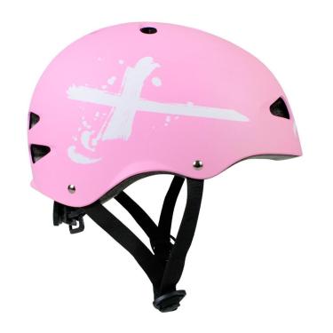 Imagem de Capacete Traxart Intermediário XPAINT Rose GC-120-Feminino