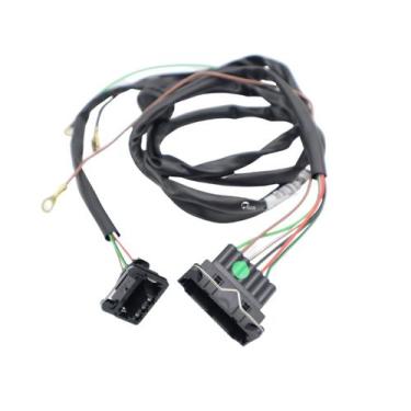 Imagem de Plug 7 Vias Chicote Da Ignição Eletrônica Kombi Sedan Santana - TC