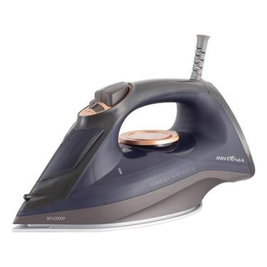 Imagem de Ferro de Passar Roupa a Seco e a Vapor Britânia