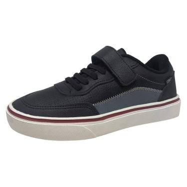 Imagem de Tenis Infantil Menino Conforto Moderno Casual Freestyle Klin