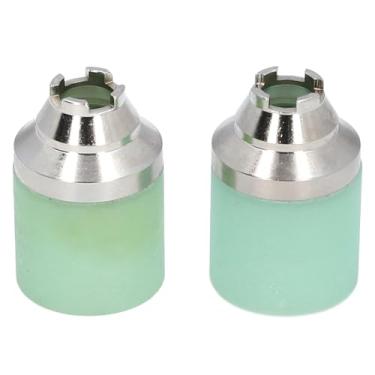 Imagem de Capa protetora para bocal de tocha de corte de plasma, evita sopro traseiro, alta eficiência de corte, adequado para bicos de eletrodo P80, corte profissional e DIY