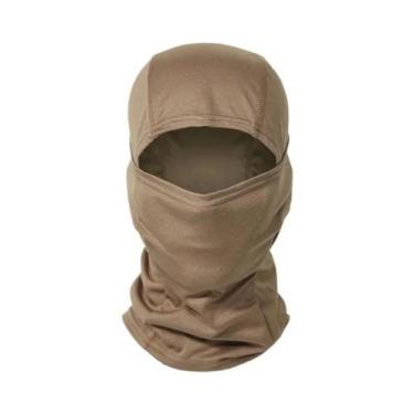 Imagem de Balaclava de Ciclismo Respirável com Camuflagem - Máscara Facial Multi