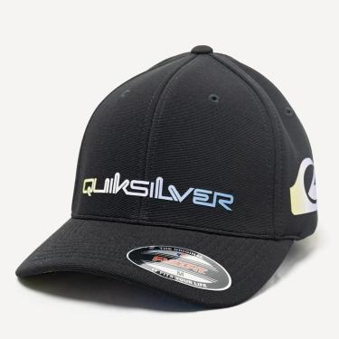 Imagem de Boné Quiksilver Aba Curva Gradient Type Holmes SM26-Masculino