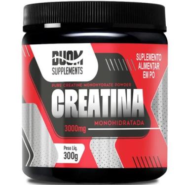 Imagem de Creatina Monohidratada 300g Duom Supplements