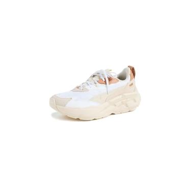 Imagem de PUMA Tênis feminino Spina Nitro Premium, Neve branca e alpina, 37