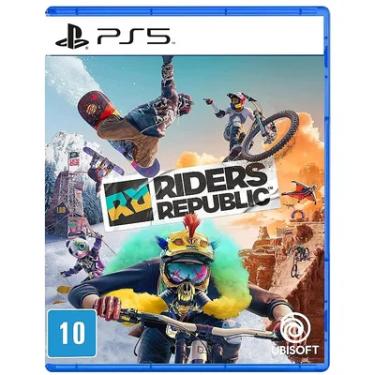 Imagem de Jogo Riders Republic - PS5