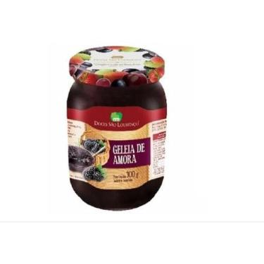 Imagem de Geleia De Amora Sao Lourenco 300G - São Lourenço