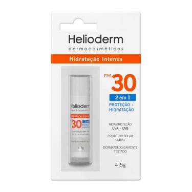 Imagem de Hidratante Labial Helioderm FPS 30 4,5g