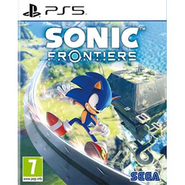 Imagem de Sega Sonic Frontiers | Standard Edition | PlayStation 5 (PS5)