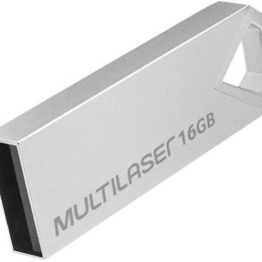 Imagem de Pen Drive  16Gb Multi Diamond, USB 2.0, 10Mb/S Pd850