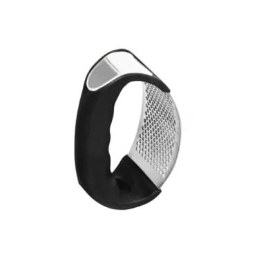 Imagem de Utensílios de Cozinha Inox – Amassador Batata e Espremedor Alho | Acessórios de Cozinha(1 AMASSADOR DE ALHO)