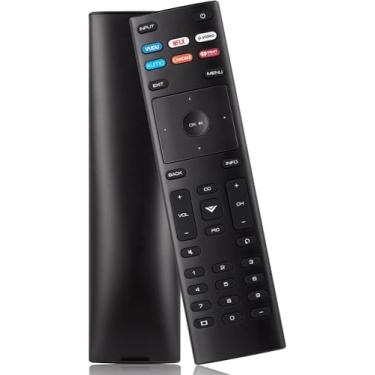 Imagem de Substituição universal para controle remoto Vizio Smart TV, para Vizio TV XRT136