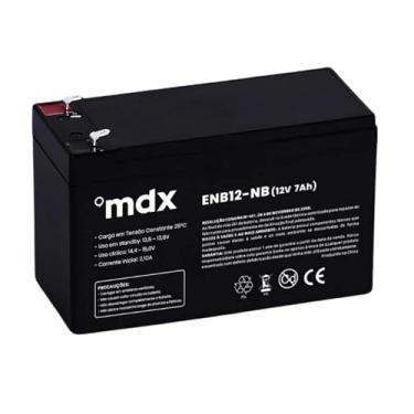Imagem de Bateria Selada p/UPS 12V/7AH ENB12-NB MDX - 770003