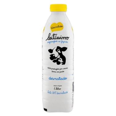 Imagem de Leite UHT Desnatado Leitissimo 1l