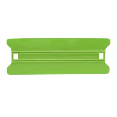 Imagem de VekAuto 1 peça de rodo de carro para filme verde 21 cm l ferramenta raspadora multifuncional para lavar, limpar papel de parede de vidro