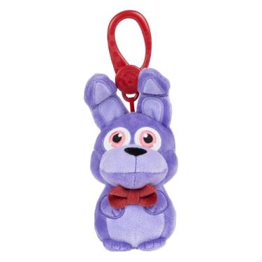 Imagem de Pelúcia com chaveiro Five Nights at Freddy’s 4” 10cm - Classic Bonnie