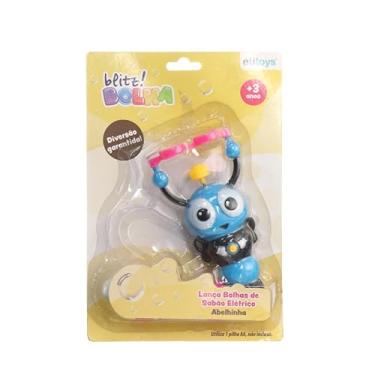 Imagem de ETITOYS - Lança Bolhas Sabão Bee