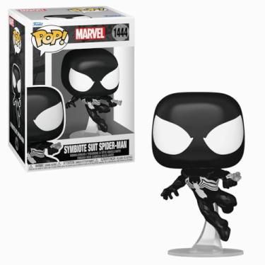 Imagem de Boneco Funko Pop! Marvel Homem Aranha - Homem-Aranha Simbionte