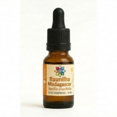 Imagem de Óleo Essencial de Baunilha Madagascar 10 ml | 100% Puro & Natural - Ancora, estrutura e traz sofisticação