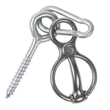 Imagem de predolo Equipamento de Treinamento para Cavalos, Fixadores Profissionais, Arreios E Suprimentos Resistentes para Cavalos, Acessórios para Entusiastas.