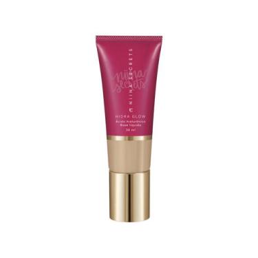 Imagem de Base Eudora Niina Secrets Hydra Glow Líquida Cor 13 30ml, 13