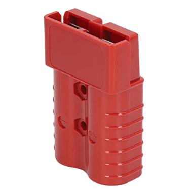 Imagem de YOUTHINK Conector de Plugue de Alta Corrente 350A 600V SH350 Kit de Conexão Rápida de Pólo Duplo para Bateria de Carro Solar Empilhadeira Acoplador Elétrico DC para Serviço Pesado Com Terminais (#12)