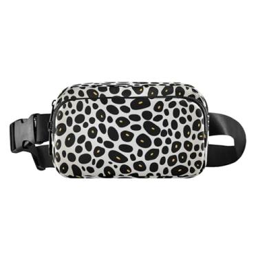 Imagem de CEBUGI Pochetes de caminhada para homens e mulheres, pochetes modernas resistentes à água com cinto ajustável para treino, viagem, corrida