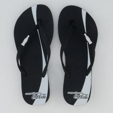 Imagem de Chinelo Coca Cola Share A Coke   Feminino-Feminino
