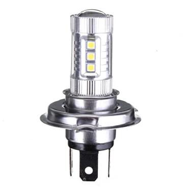 Imagem de Kit de Lâmpadas Farol LED H4 9003 HB2 80W 8000LM 8000K Luz Névoa Alto Baixo Brilhante