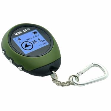 Imagem de Buscador de Localização Navegação GPS Portátil Mão com Display Matriz Pontos para Ciclismo Trekking Viagens Exploração Selvagem Acampamento em Montanhas Geocaching