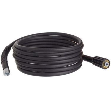 Imagem de 05 Mts Mangueira Lavadora De Alta Pressão Tekna Hlx 110V - Bjb