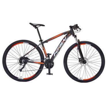 Imagem de Bicicleta Aro 29 KRW Traction Alumínio 27 Velocidades Freio a Disco SX51-Unissex