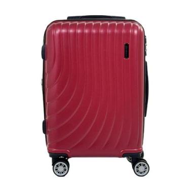 Imagem de Mala de bordo 10kg malíssima uiimiii, Vermelho