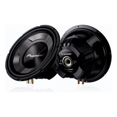 Imagem de Alto Falante Sub Pioneer Tsw3060br 12` 4 Ohms 350w Rms Bass