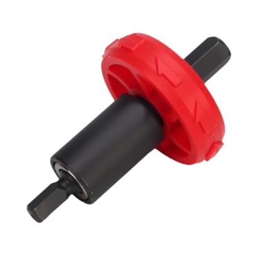 Imagem de Generic Adaptador de partida auxiliar para cortadores de grama, substituição da broca, sem necessidade de puxar a corda manualmente para dar partida.