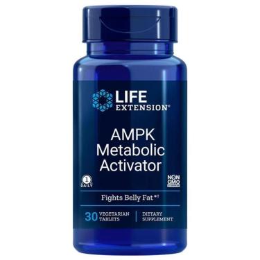 Imagem de Ampk Ativador Metabólico (30) - Life Extension