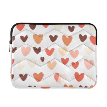 Imagem de Capa para laptop de 14 polegadas para computador bolsa de transporte fina à prova de choque capa protetora para notebook