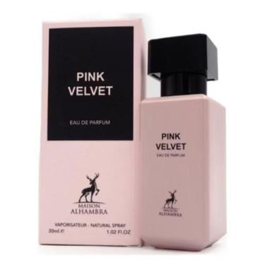 Imagem de Perfume Pink Velvet eau de parfum by Maison Alhambra 30ml