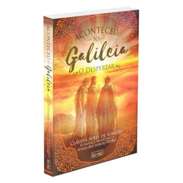 Imagem de Aconteceu na Galileia - O Despertar - EME