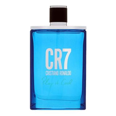 Imagem de Cristiano Ronaldo Cr7 Play It Cool Eau De Toilette - Perfume Masculino 100ml