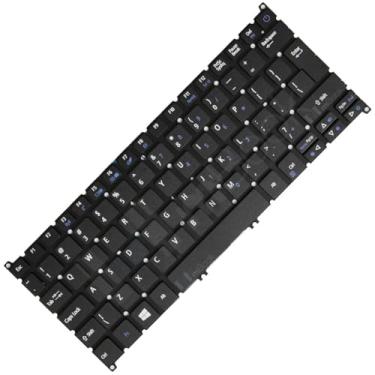 Imagem de Teclado mBook para Acer Aspire One AO1-132