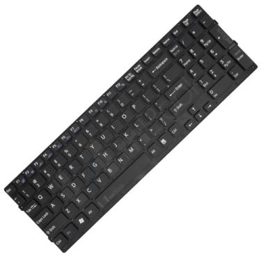 Imagem de Teclado mBook para Sony Vaio VPC-CB27FX Layout US