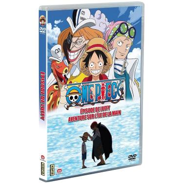 Imagem de One Piece - Episode of Luffy : Aventure sur l'Ile de la Main