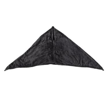 Imagem de SPYMINNPOO Cobertor Elétrico Aquecido Fleece USB 3 Níveis de Aquecimento para Cochilos de Escritório e Uso Doméstico