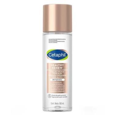Imagem de Solução Micelar Tripla Ação Cetaphil Healthy Renew 160ml-Unissex