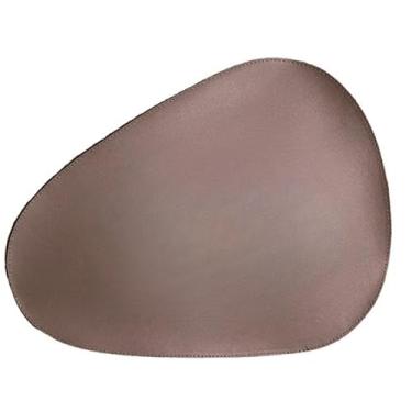 Imagem de Kit Jogo Americano para Mesa Couro porta copos souplast Restaurante(Café,COM 2 PEÇAS)