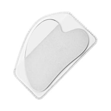 Imagem de Raspador De Cravos De Aço Inoxidável Para Cuidados Faciais, Massageado