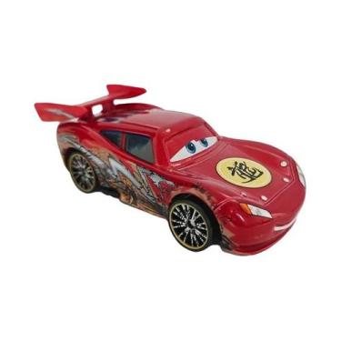 Imagem de Brinquedo De Veículo Em Metal Diecast Da Disney Pixar Cars, Lightning 